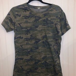 Camo Women’s t-shirt